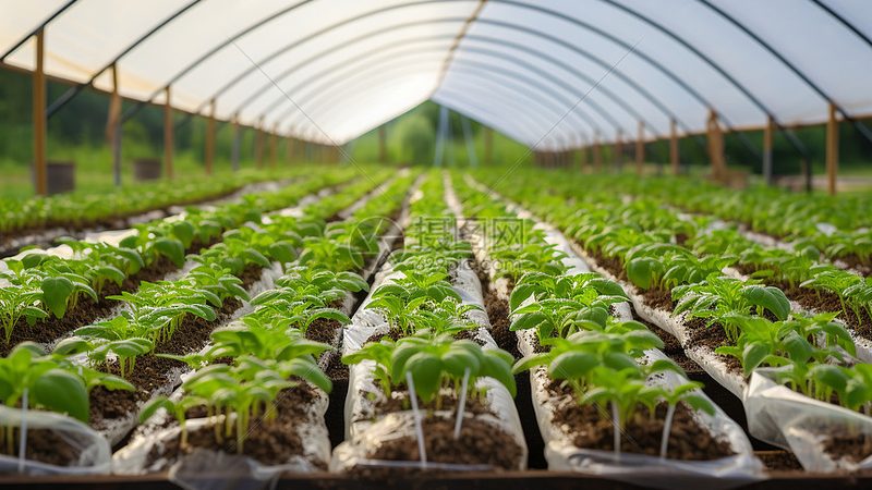 生态农业大棚种植：注意事项与关键技术解析