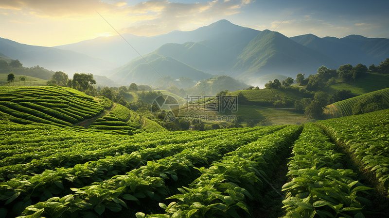 生态农业示范基地：打造绿色产出的摇篮